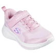 Kép 1/4 - Skechers lány zárt cipő - mosógépben mosható - 303557L/LTPK