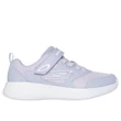 Kép 2/5 - Skechers lány zárt cipő - mosógépben mosható - 303580L/LAV