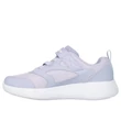 Kép 5/5 - Skechers lány zárt cipő - mosógépben mosható - 303580L/LAV