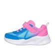Kép 5/8 - Skechers lány sneaker - világítós - 303714N/HPBL