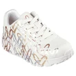 Kép 1/5 - Skechers lány zárt cipő - 314067L/NTMT