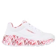 Kép 2/5 - Skechers lány zárt cipő - 314976L/WRPK