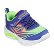 Kép 1/5 - Skechers gyerekcipő - világítós - S Lights: Flex-Glow Ultra -400139N/BLMT