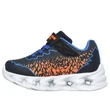 Kép 6/6 - Skechers gyerekcipő - világítós - 400603N/BBOR
