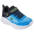 Kép 1/5 - Skechers gyerekcipő - világítós - Meteor-Lights - Krendox - 401495N/BKBL
