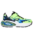 Kép 2/4 - Skechers gyerekcipő - mosógépben mosható - Mega-craft - 402160L/LMBK