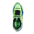 Kép 3/4 - Skechers gyerekcipő - mosógépben mosható - Mega-craft - 402160L/LMBK