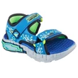 Kép 1/5 - Skechers szandál - mosógépben mosható - Mega Craft - 402161L/BBLM