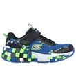 Kép 2/5 - Skechers gyerekcipő - mosógépben mosható - Mega-craft - 402182L/BBLM