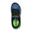 Kép 3/5 - Skechers gyerekcipő - mosógépben mosható - Mega-craft - 402182L/BBLM