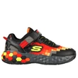 Kép 2/5 - Skechers gyerekcipő - mosógépben mosható - Mega-craft 2.0 - 402204L/BKRD