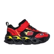 Kép 2/6 - Skechers gyerekcipő - világítós - 402306N/RDBK