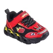 Kép 1/6 - Skechers gyerekcipő - világítós - 402306N/RDBK