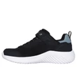 Kép 5/5 - Skechers gyerekcipő - mosógépben mosható - 403723L/BKCC