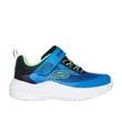 Kép 2/5 - Skechers gyerekcipő - mosógépben mosható - 403926N/BLLM