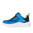 Kép 5/5 - Skechers gyerekcipő - mosógépben mosható - 403926N/BLLM
