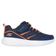 Kép 2/5 - Skechers gyerekcipő - 405092L/NVOR