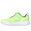 Kép 5/5 - Skechers gyerekcipő - mosógépben mosható - 405095L/LMBK
