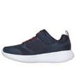 Kép 5/5 - Skechers gyerekcipő - mosógépben mosható - 405095L/NVRD
