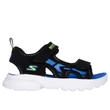 Kép 2/5 - Skechers szandál - mosógépben mosható - 406513L/BBLM
