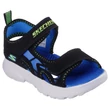 Kép 1/5 - Skechers szandál - mosógépben mosható - 406513L/BBLM