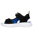 Kép 5/5 - Skechers szandál - mosógépben mosható - 406513L/BBLM