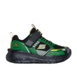 Kép 2/5 - Skechers gyerekcipő - mosógépben mosható - Tractor-Tronix - 407062N/GNBK