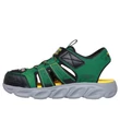 Kép 5/5 - Skechers szandálcipő - világítós - John Deere - 407070L/GNBK