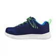 Kép 5/5 - Skechers gyerekcipő - mosógépben mosható - 407305N/NVLM