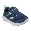 Kép 1/5 - Skechers gyerekcipő - mosógépben mosható - Nitro sprint - 407313N/NVLM