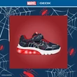 Kép 7/8 - Geox fiú cipő - MARVEL - J65LBC 014CE C0735 - VILÁGÍTÓ