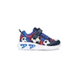 Kép 3/6 - Geox fiú cipő - J45DZB 01ACE C4226 - VILÁGÍTÓ