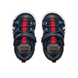 Kép 3/4 - GEOX fiú szandálcipő - B655PB 0BC14 C0735