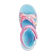 Kép 3/5 - Skechers lány szandál - 303045L/PKMT
