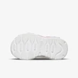 Kép 5/5 - Skechers lány sneaker - világítós - 303065L/LPMT