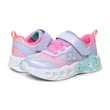 Kép 1/8 - Skechers lány sneaker - világítós - 303261N/LVMT