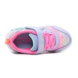 Kép 4/8 - Skechers lány sneaker - világítós - 303261N/LVMT