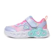 Kép 5/8 - Skechers lány sneaker - világítós - 303261N/LVMT