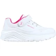Kép 2/2 - Skechers lány cipő - mosógépben mosható - 310451N/WHP
