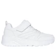 Kép 2/5 - Skechers lány cipő - mosógépben mosható - 403640L/WHT