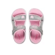 Kép 4/7 - Skechers lány szandál - világítós - 303114N/SLPK