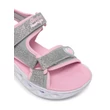 Kép 5/7 - Skechers lány szandál - világítós - 303114N/SLPK
