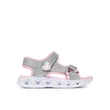 Kép 7/7 - Skechers lány szandál - világítós - 303114N/SLPK