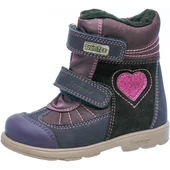 Supinált téli cipő