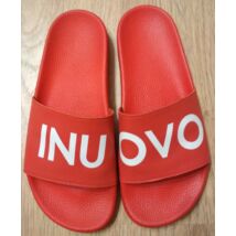 Inuovo papucs - RED