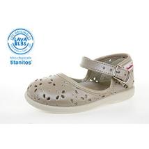 Titanitos balerina cipő - T660A06369 CAMEL