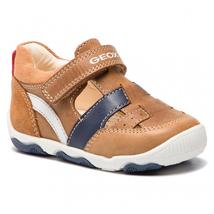 GEOX fiú szandálcipő - B920PB CARAMEL 