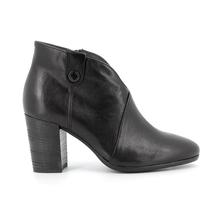 IGI&CO női bőr bokacipő - 6188900 NERO