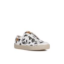 Geox lány vászoncipő - J02D5G 000ZB C1000 White 