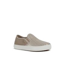 Geox lány slip-on - J62D5D 007AS C5000 Beige